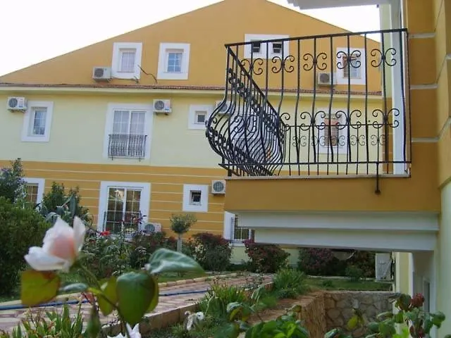 Szálloda Pinara Aparts Oludeniz