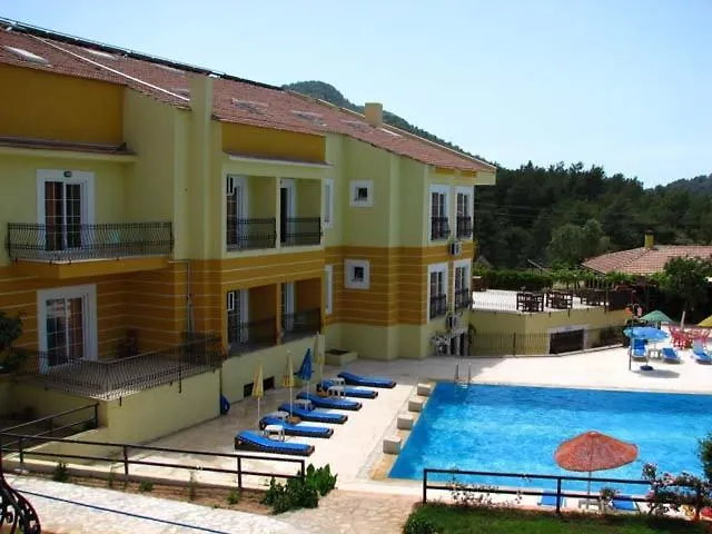 Pinara Aparts Oludeniz Szálloda