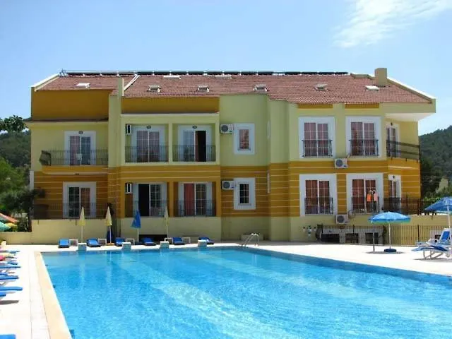 Szálloda Pinara Aparts Oludeniz