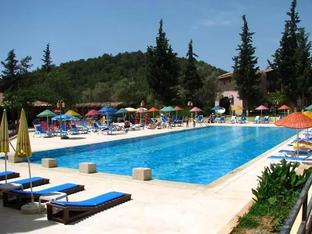 Szálloda Pinara Aparts Oludeniz