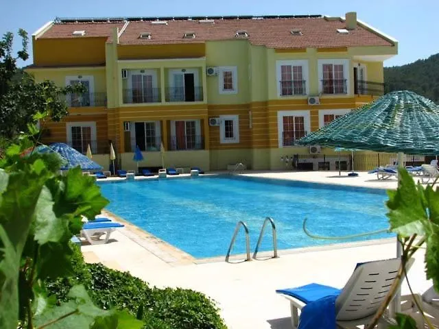 Pinara Aparts Oludeniz