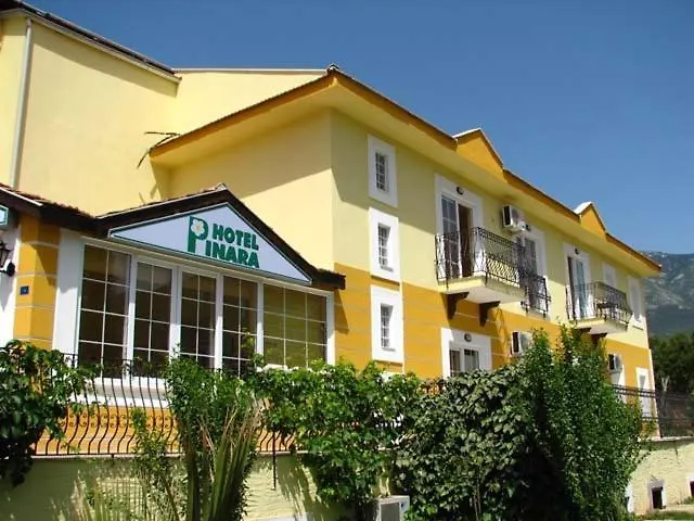 Pinara Aparts Oludeniz 4*,  Törökország
