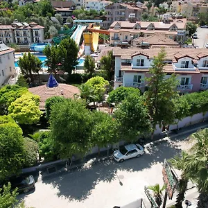 London *** Oludeniz